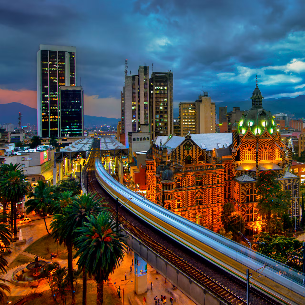 Excursión Navideña Medellín + Arboletes + Coveñas