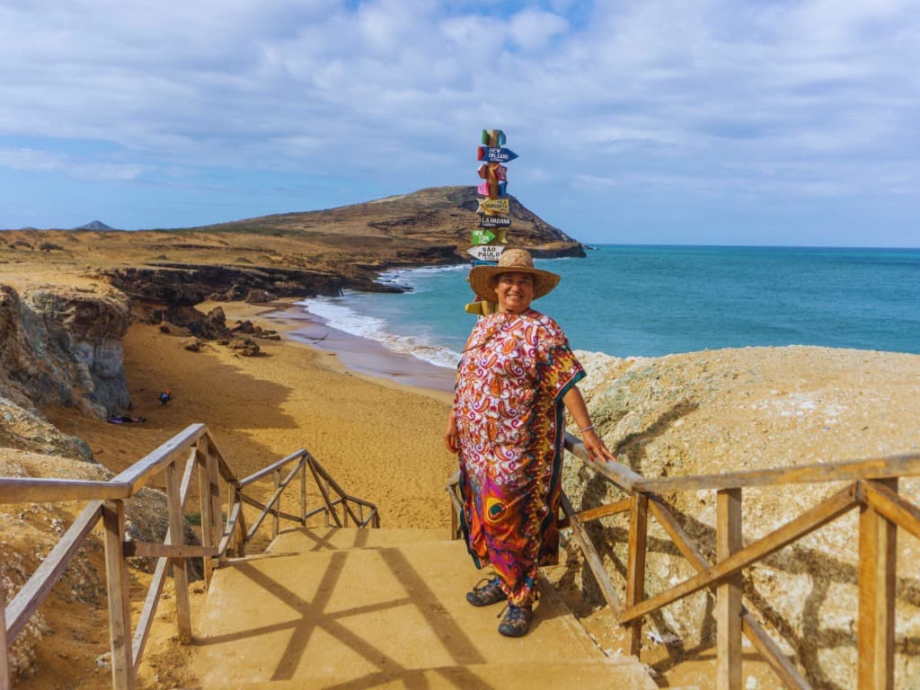 Excursión de Reyes: Santa Marta + Guajira
