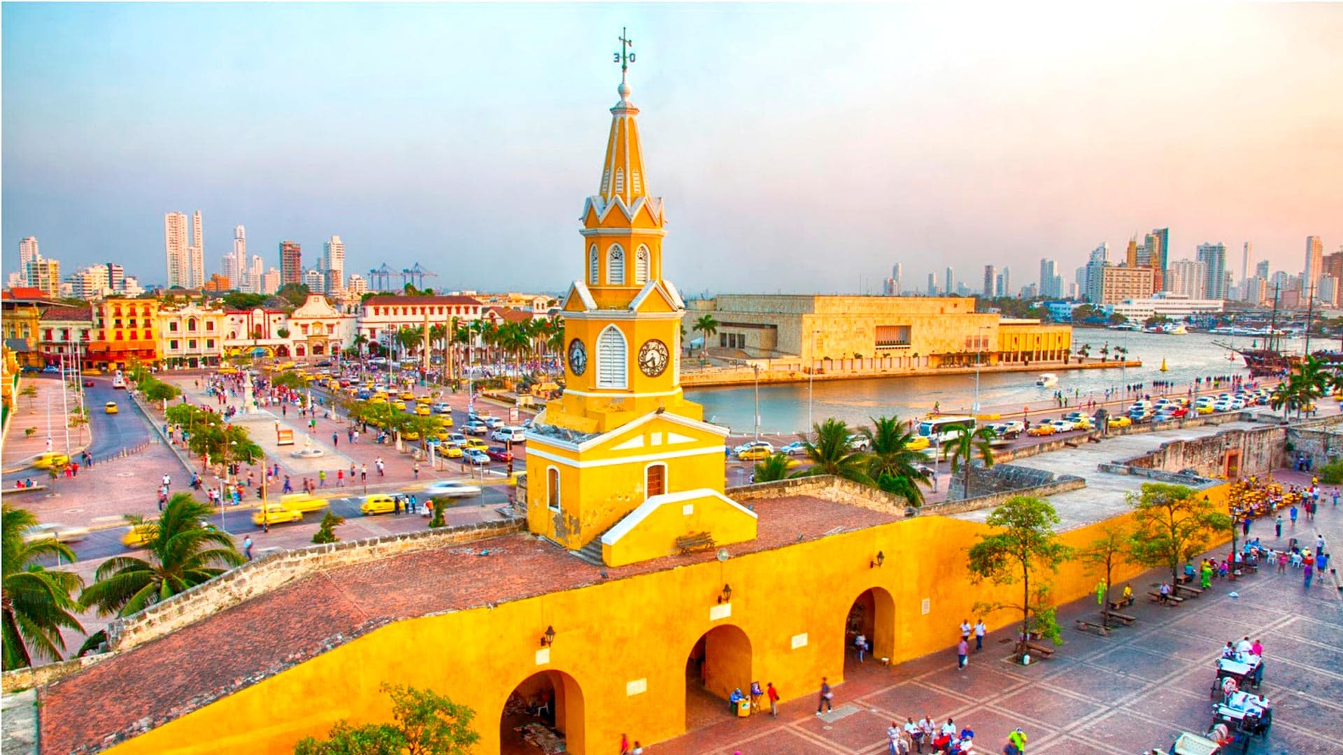 Excursión de Reyes / Costa Caribe 7 Días - 4 Noches